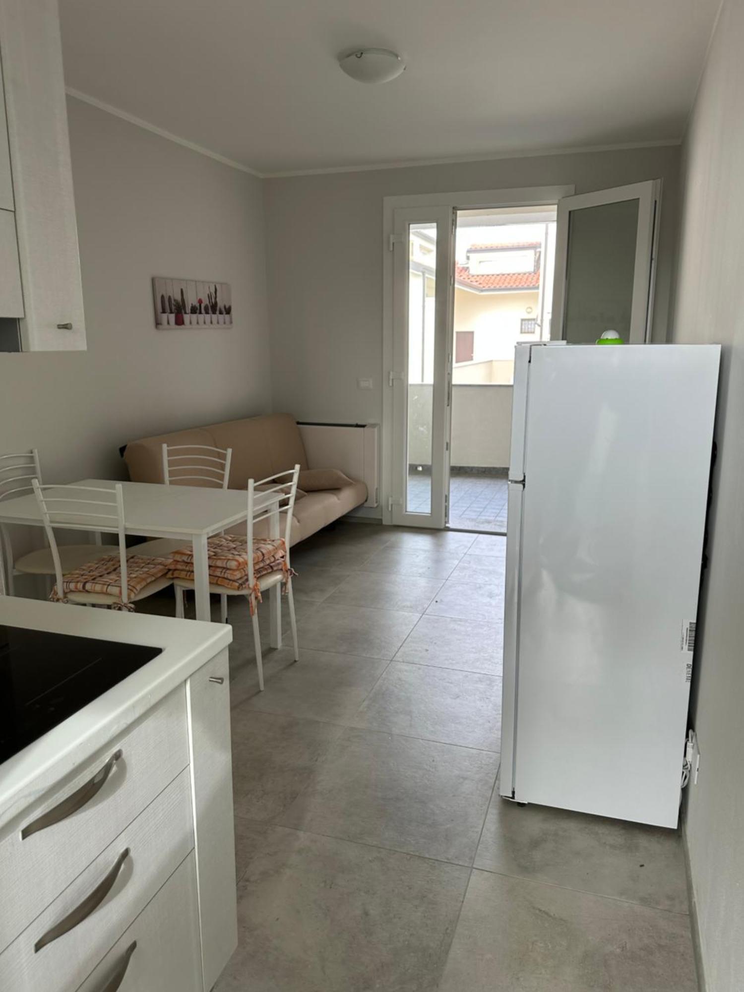 Frontemare Porto Garibaldi Exterior foto