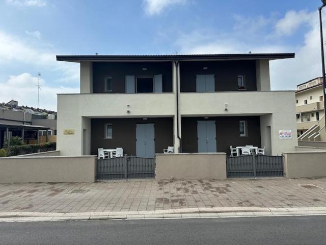Frontemare Porto Garibaldi Exterior foto
