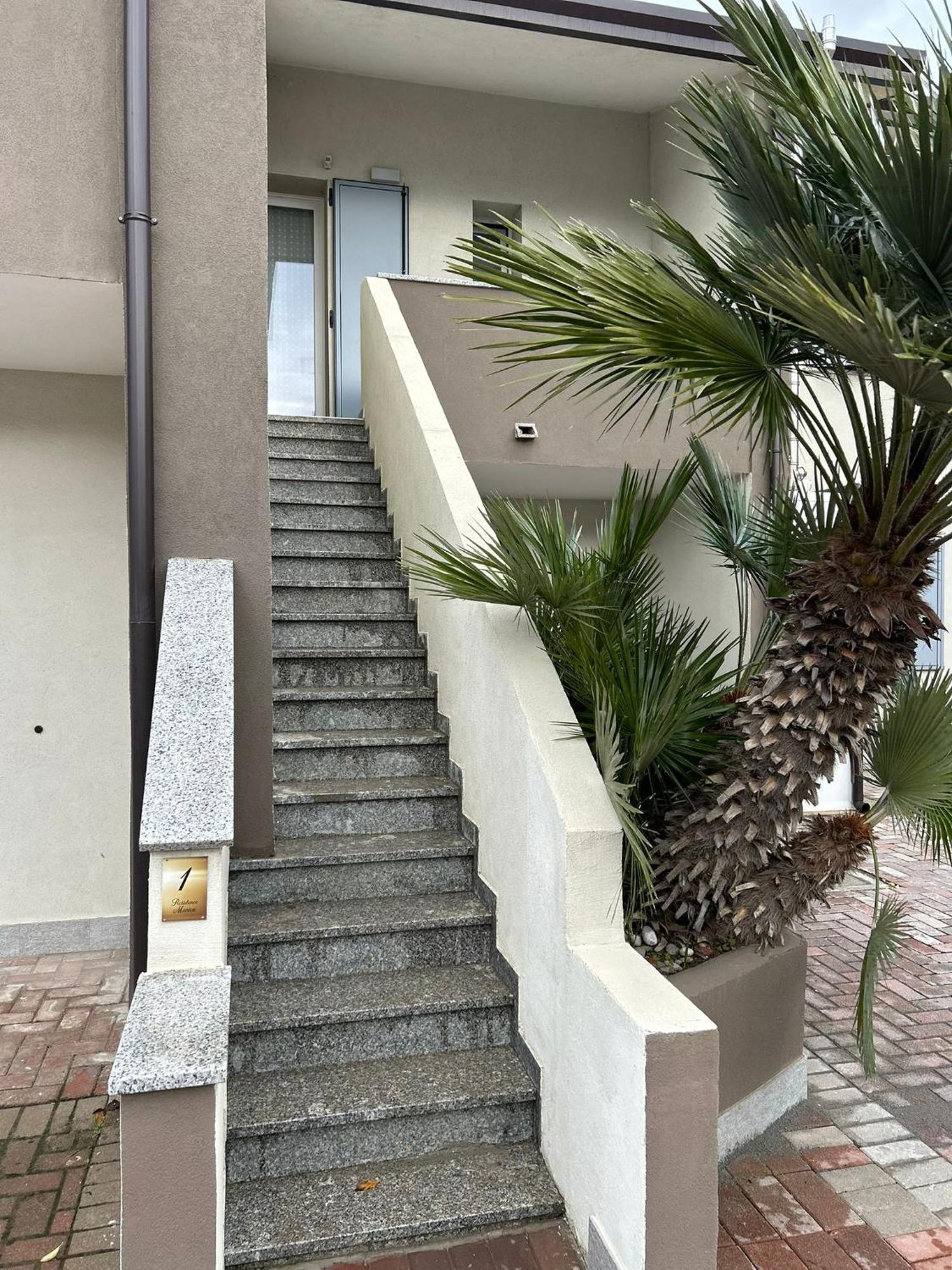 Frontemare Porto Garibaldi Exterior foto